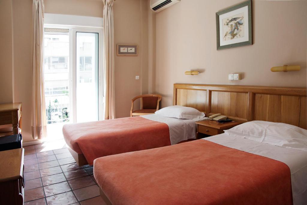 Zweibettzimmer